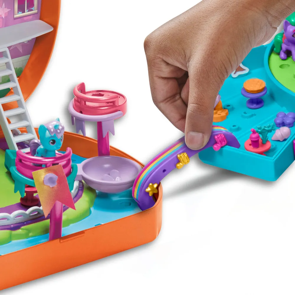 My Little Pony Mini World Magic Compact Creation Maretime Bay