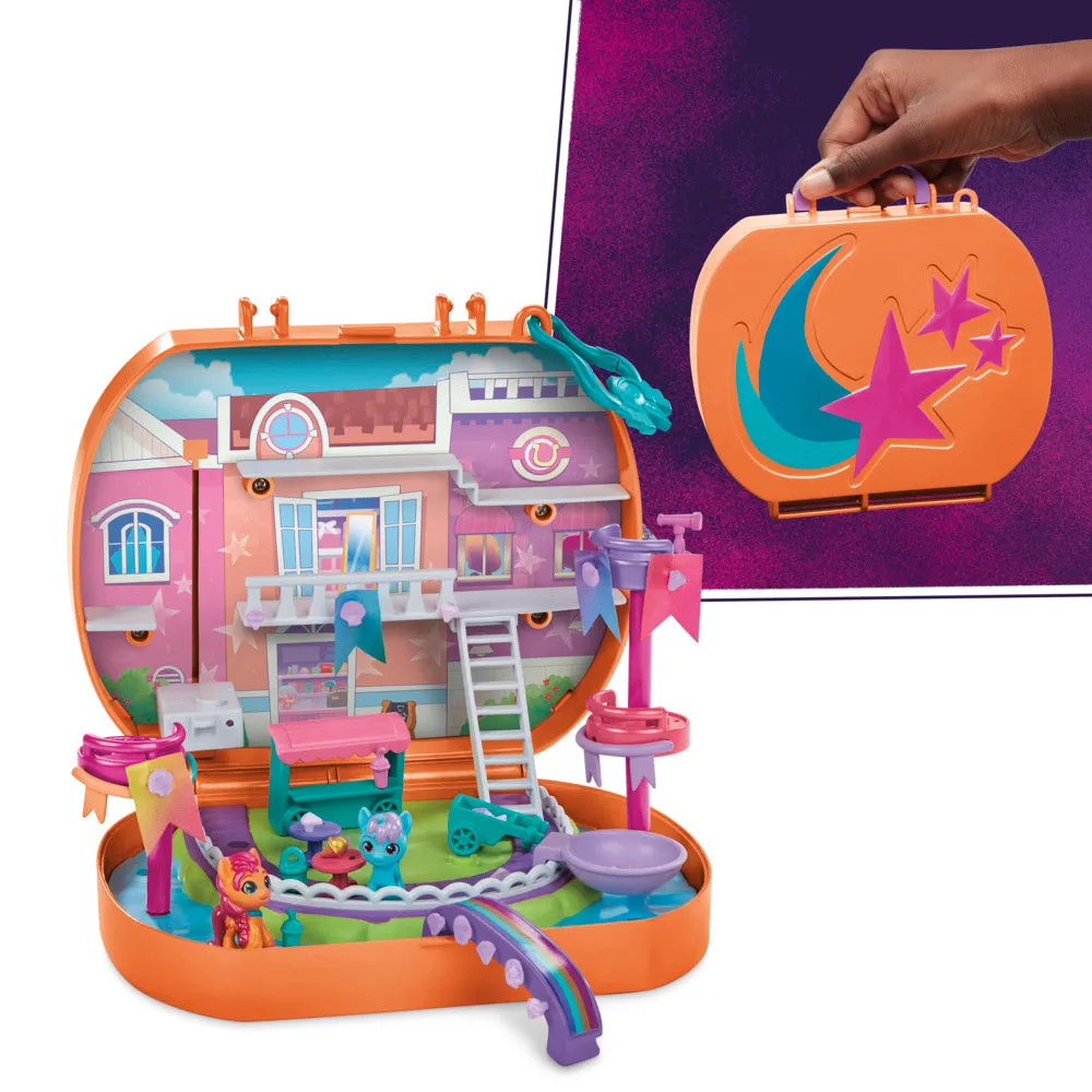 My Little Pony Mini World Magic Compact Creation Maretime Bay