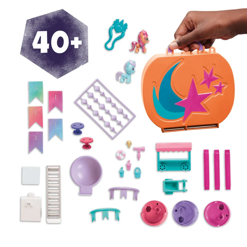 My Little Pony Mini World Magic Compact Creation Maretime Bay