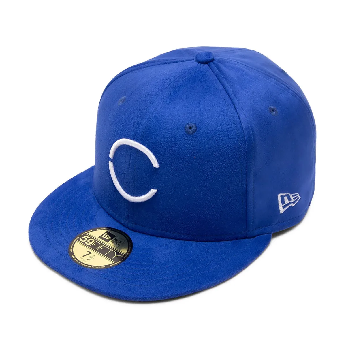   New Era Velvet 59Fifty Cap 'Blue'