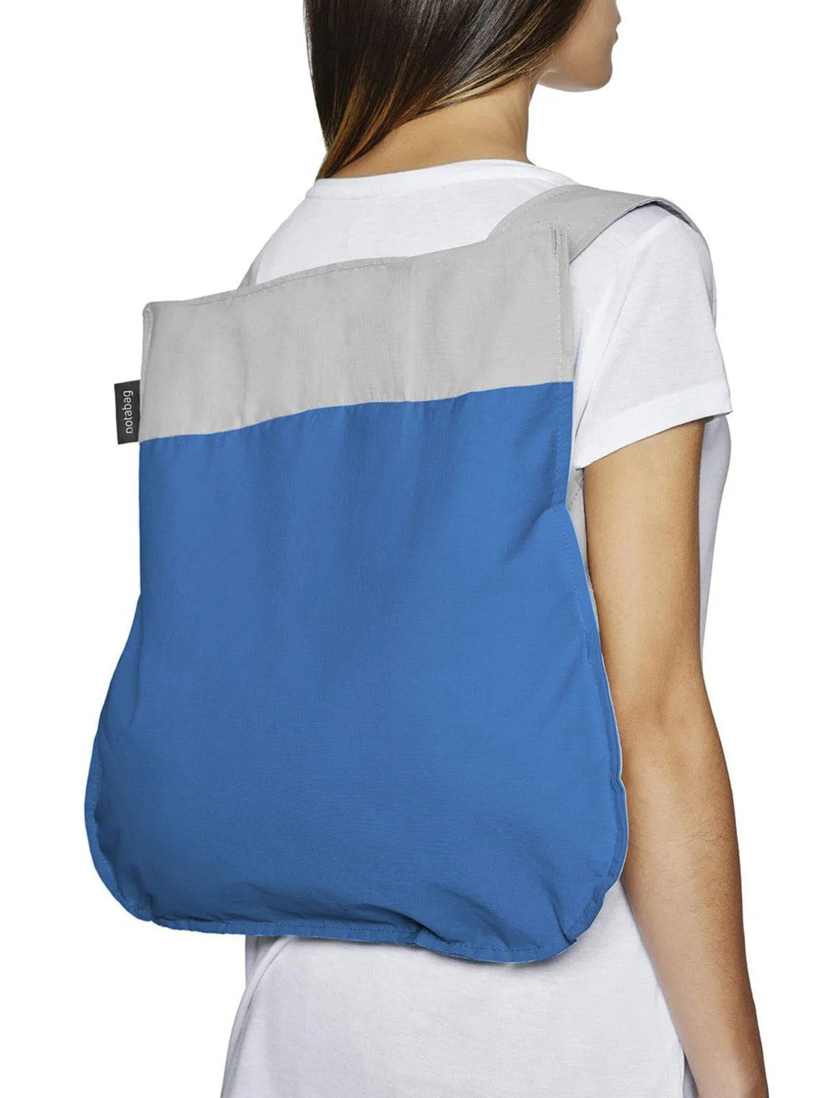 Notabag Reflective Blue