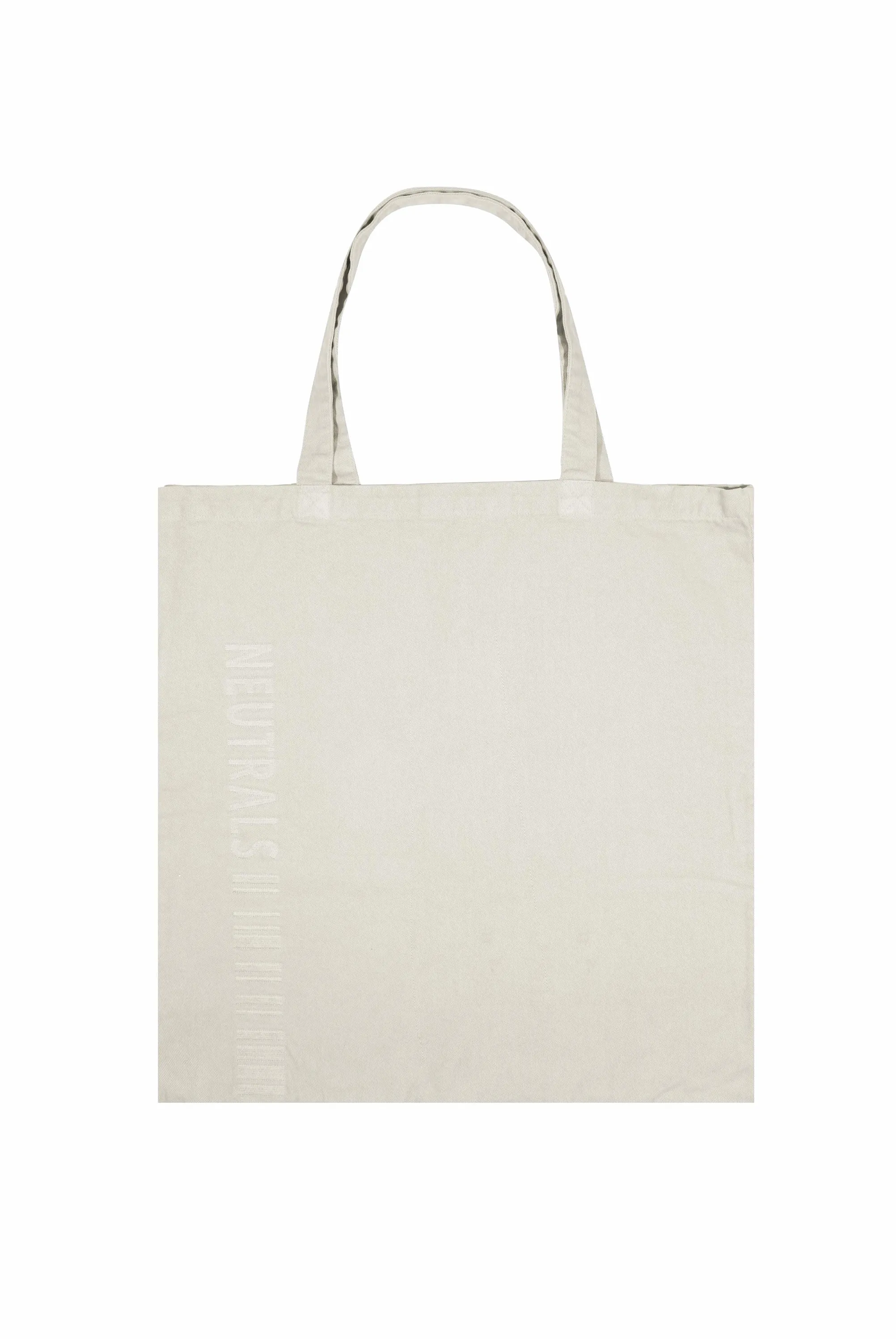 NTRLS Stone Oversized Tote Bag
