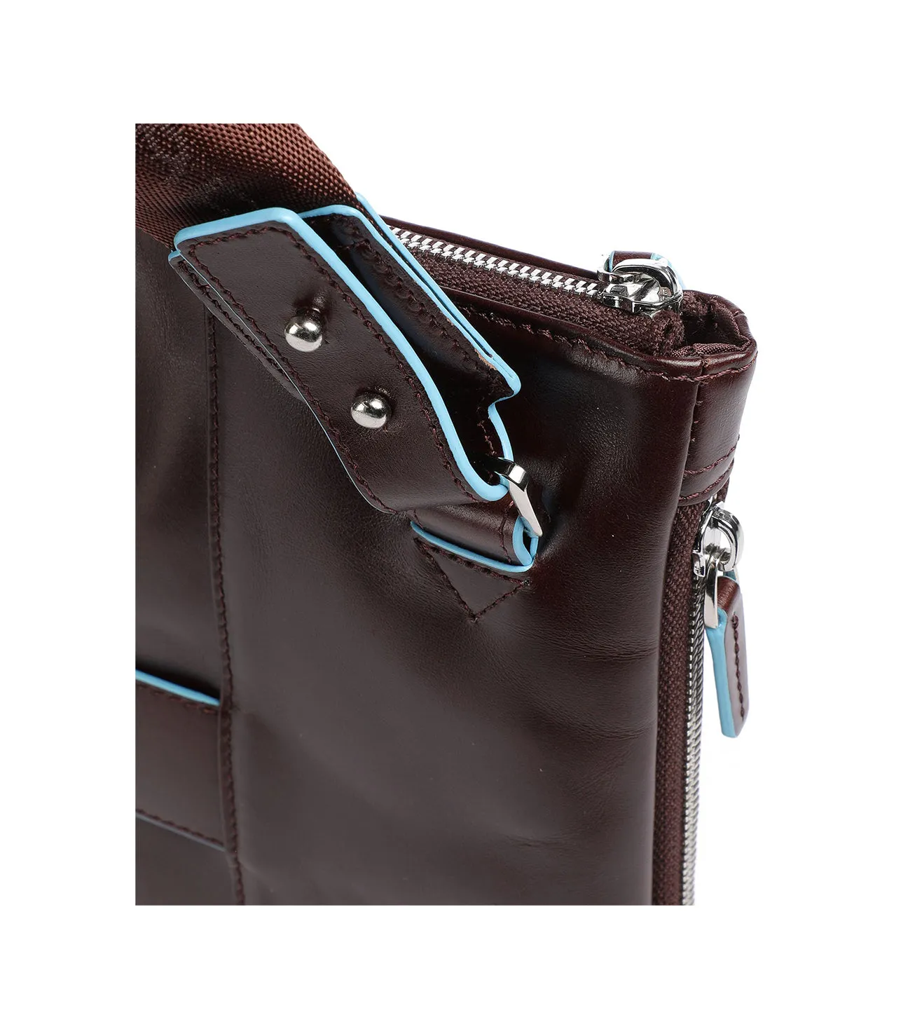 Piquadro Blue Square Men's Laptop Briefcase