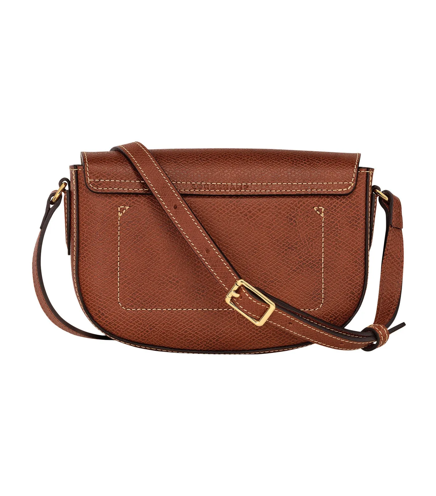 Épure Crossbody Bag S Brown