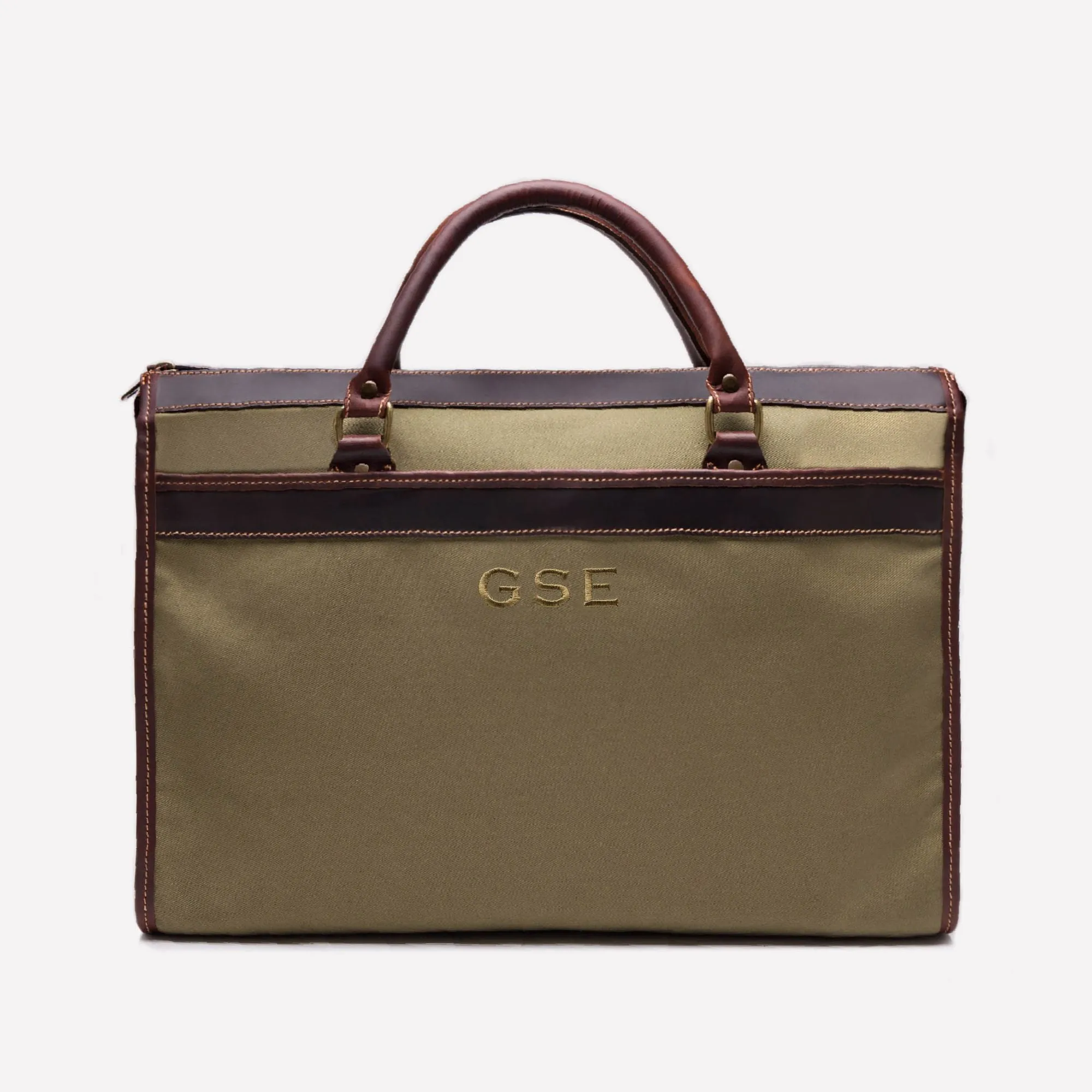 Pursuits Wimbledon Briefcase