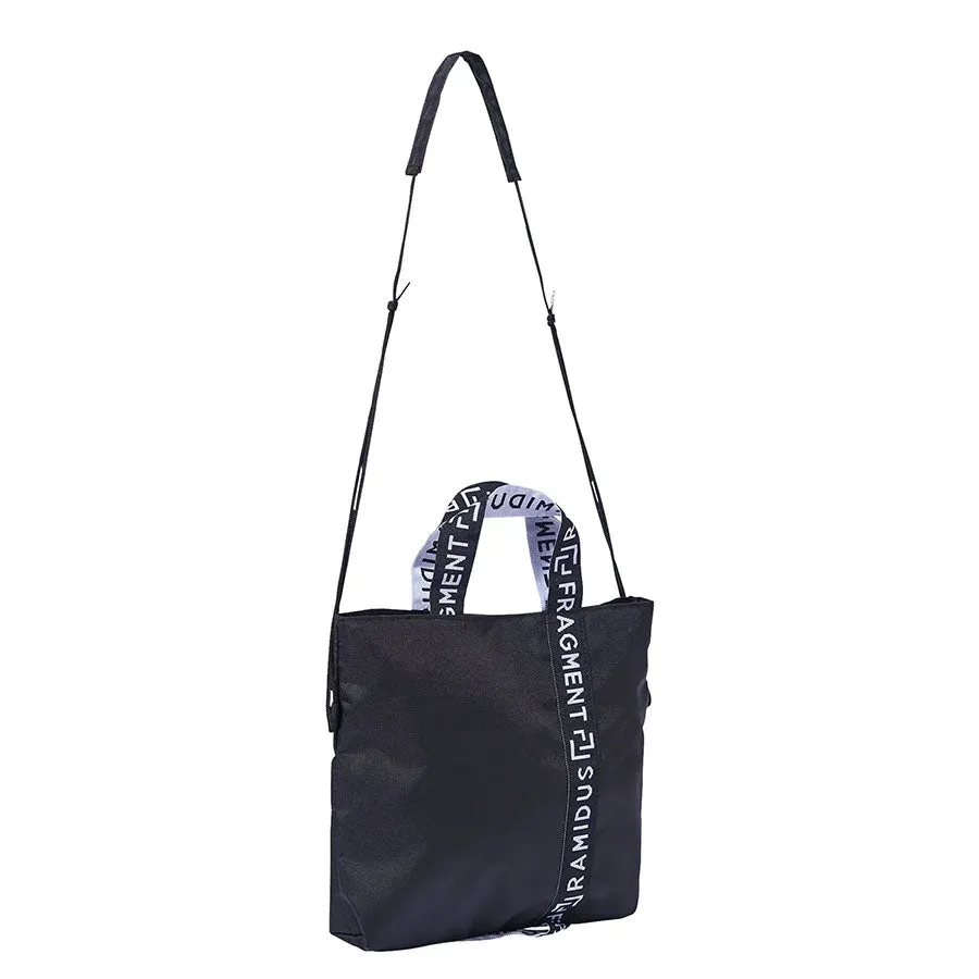 【RAMIDUS/ラミダス】<br>RAMIDUS 2WAY TOTE BAG (L) FRAGMENT DESIGN × RAMIDUS <br>B008029