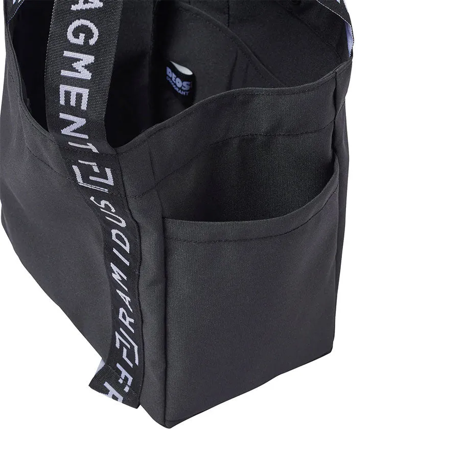 【RAMIDUS/ラミダス】<br>RAMIDUS DOG TOTE BAG -2 FRAGMENT DESIGN × RAMIDUS <br>B008057