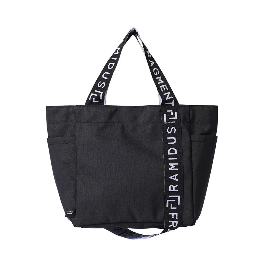 【RAMIDUS/ラミダス】<br>RAMIDUS DOG TOTE BAG -2 FRAGMENT DESIGN × RAMIDUS <br>B008057
