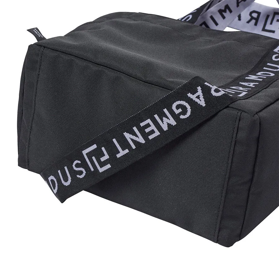 【RAMIDUS/ラミダス】<br>RAMIDUS DOG TOTE BAG -2 FRAGMENT DESIGN × RAMIDUS <br>B008057