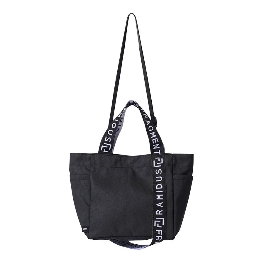【RAMIDUS/ラミダス】<br>RAMIDUS DOG TOTE BAG -2 FRAGMENT DESIGN × RAMIDUS <br>B008057