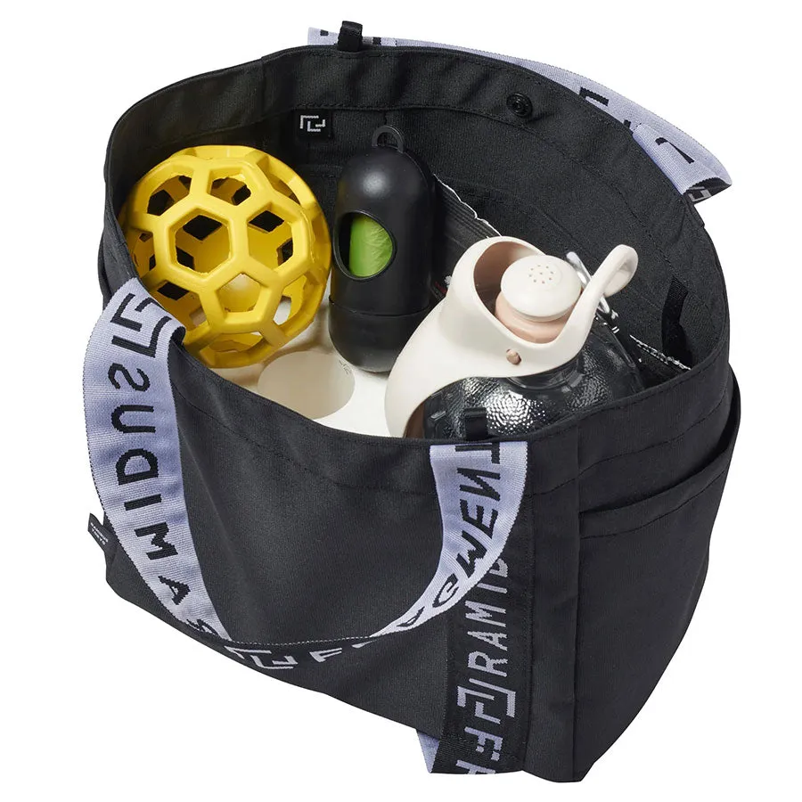 【RAMIDUS/ラミダス】<br>RAMIDUS DOG TOTE BAG -2 FRAGMENT DESIGN × RAMIDUS <br>B008057