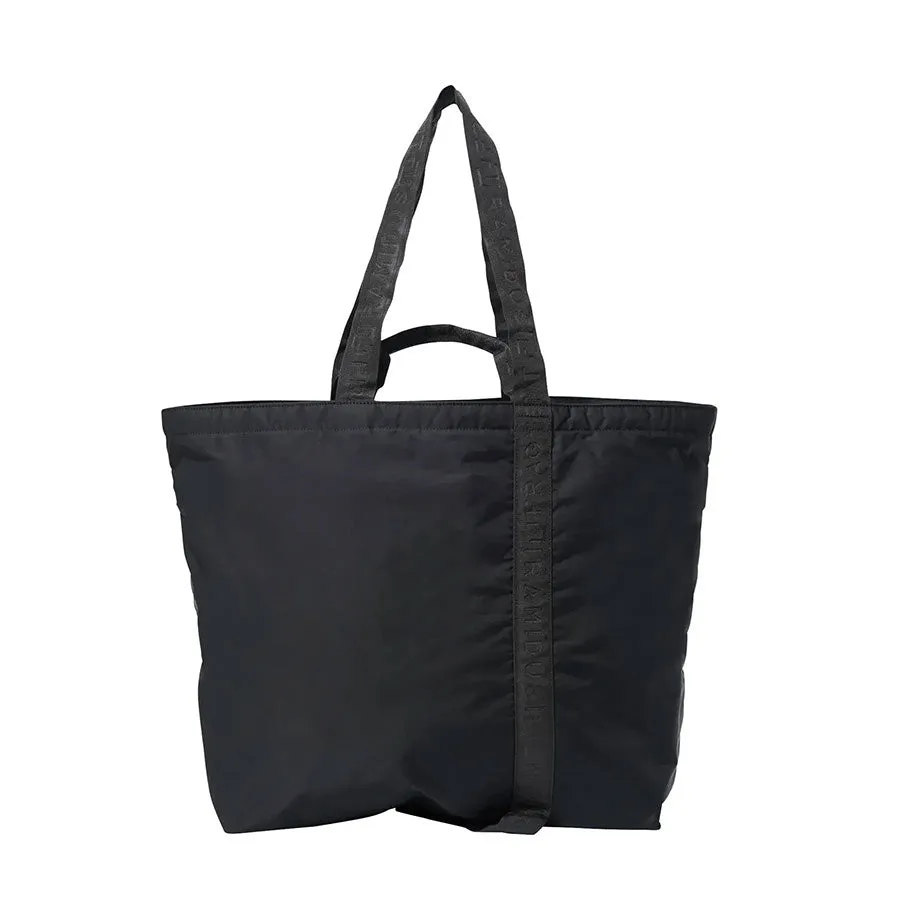 【RAMIDUS/ラミダス】<br>RAMIDUS TOTE BAG (L) BLACK BEAUTY <br>B011007
