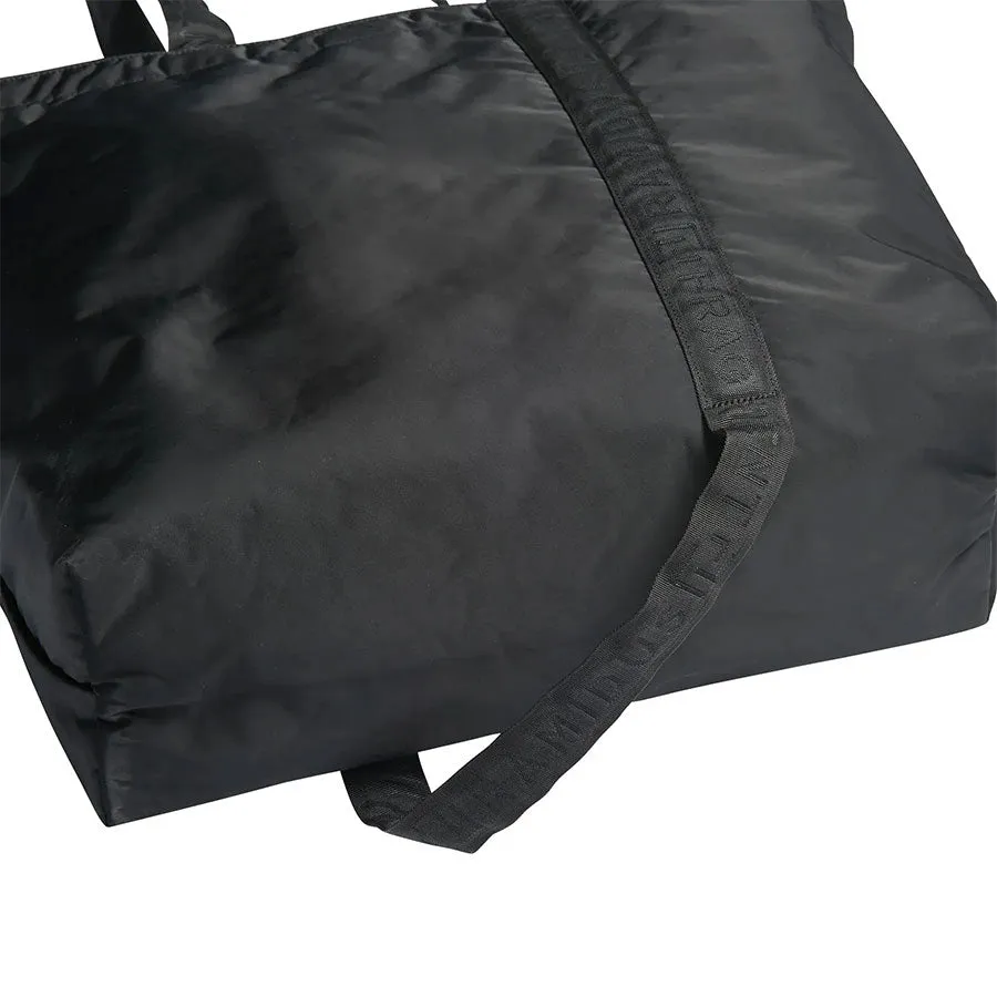 【RAMIDUS/ラミダス】<br>RAMIDUS TOTE BAG (L) BLACK BEAUTY <br>B011007