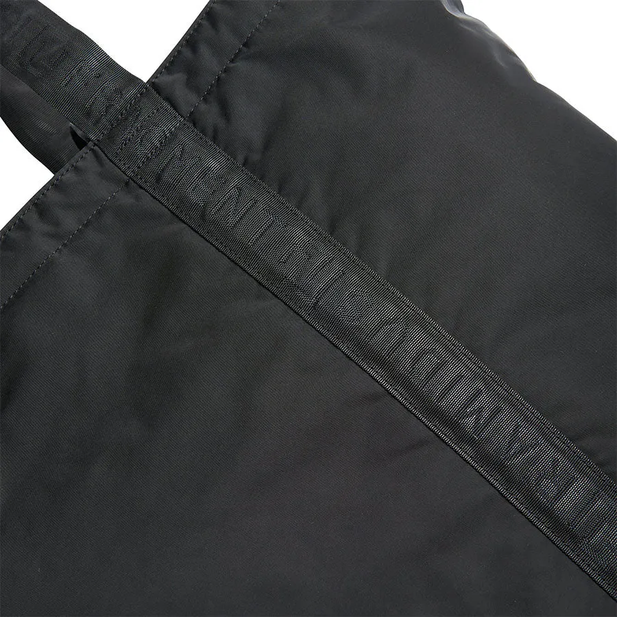 【RAMIDUS/ラミダス】<br>RAMIDUS TOTE BAG (L) BLACK BEAUTY <br>B011007
