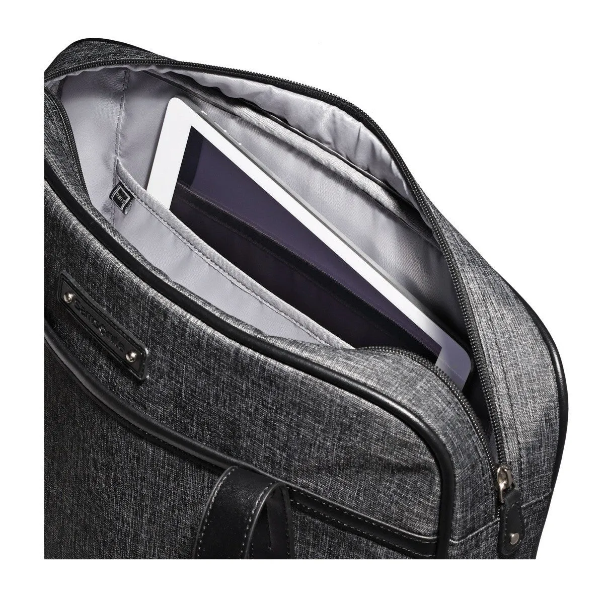 Samsonite Grey Business Slim Brief