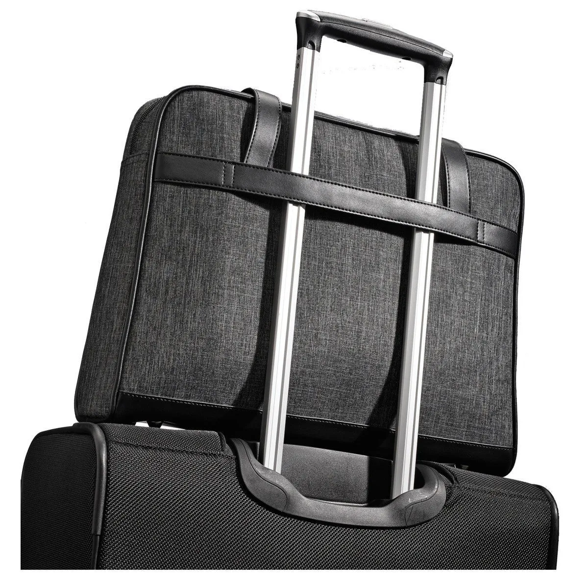 Samsonite Grey Business Slim Brief