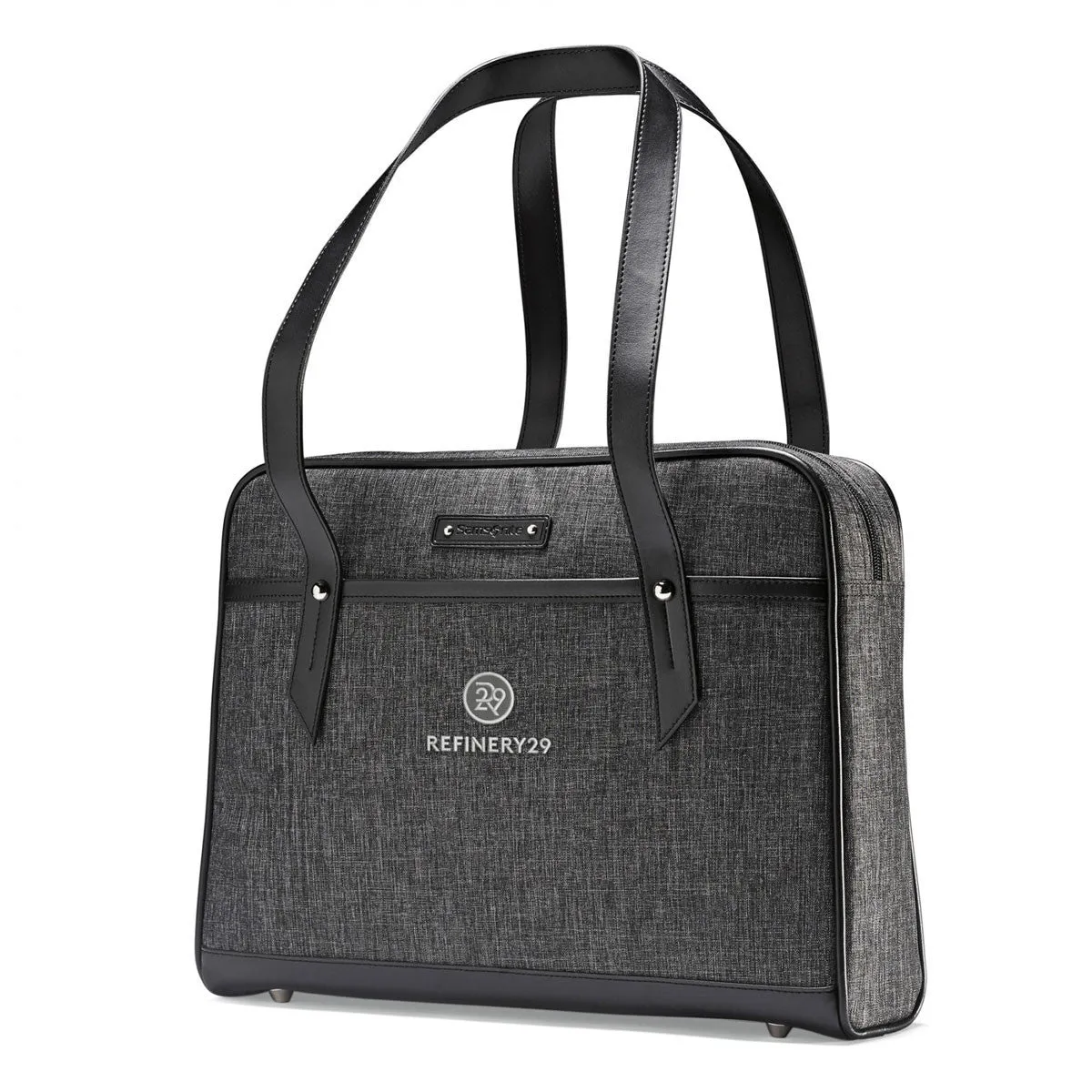 Samsonite Grey Business Slim Brief