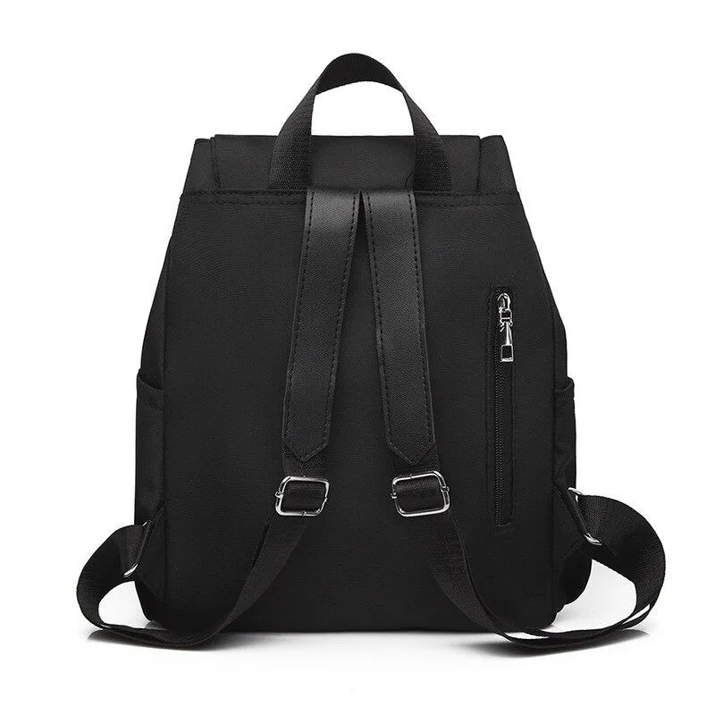 Solid Color Casual Women Bags