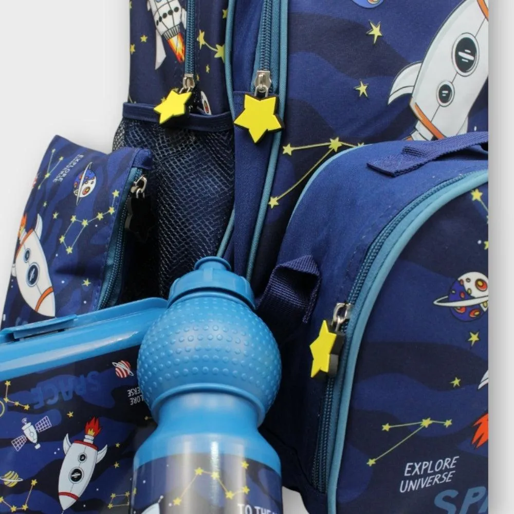Space Explorer 16 Inches School Set