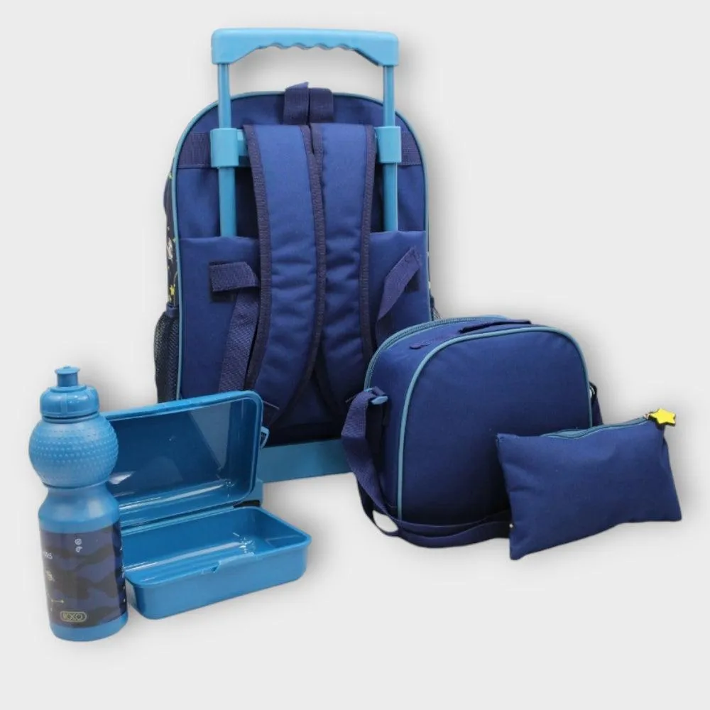 Space Explorer 16 Inches School Set