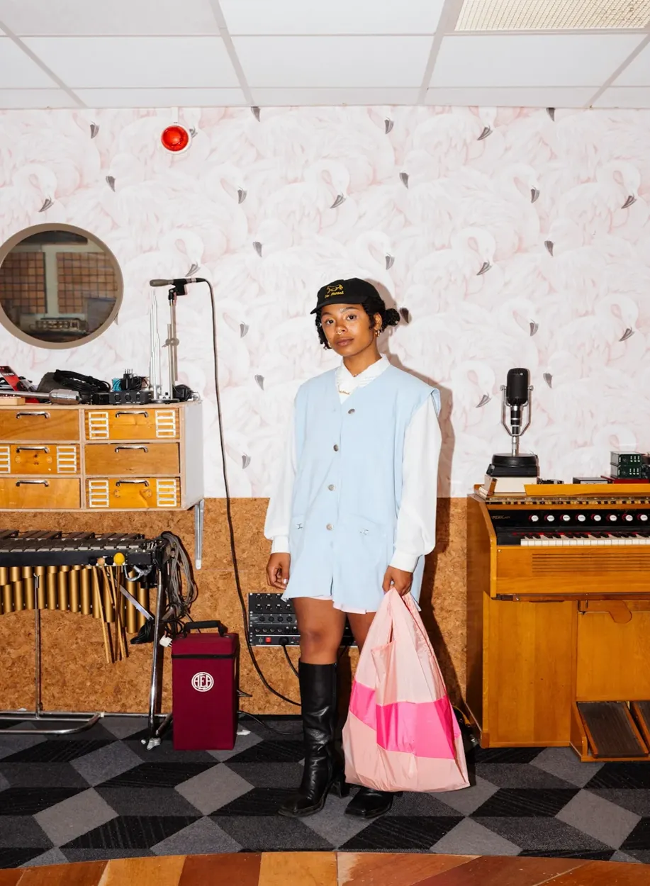 SUSAN BIJL / Amplify The New Shopping Bag L