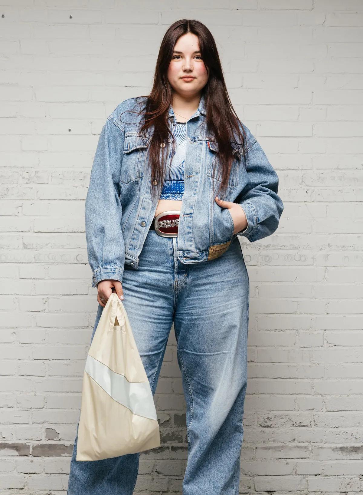 SUSAN BIJL / Reverb The New Shopping Bag M