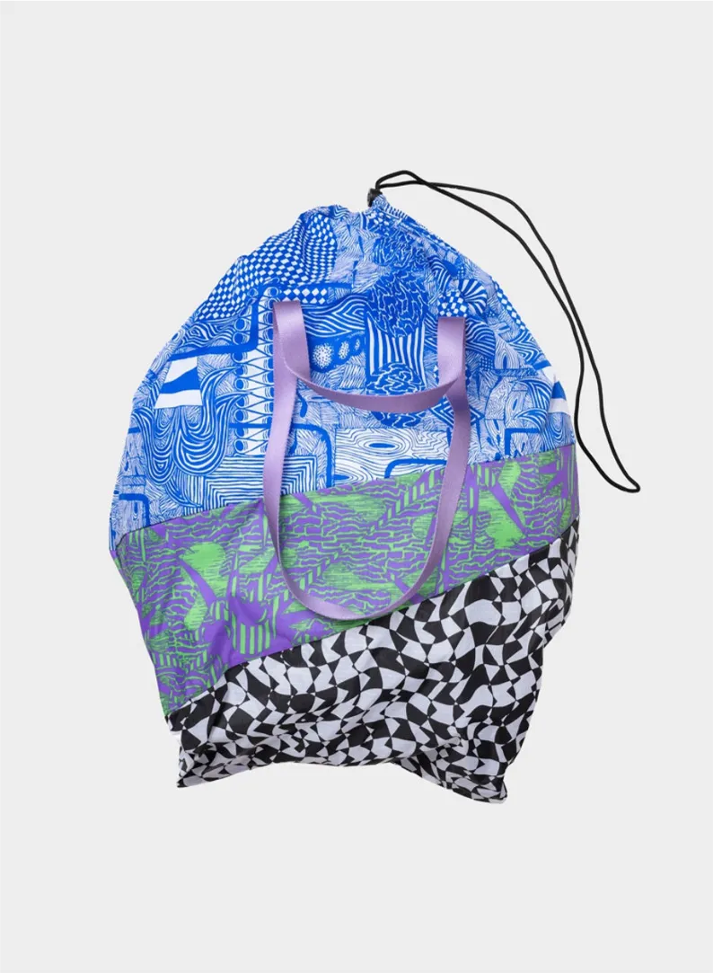SUSAN BIJL X Koen Taselaar The New Trash Bag