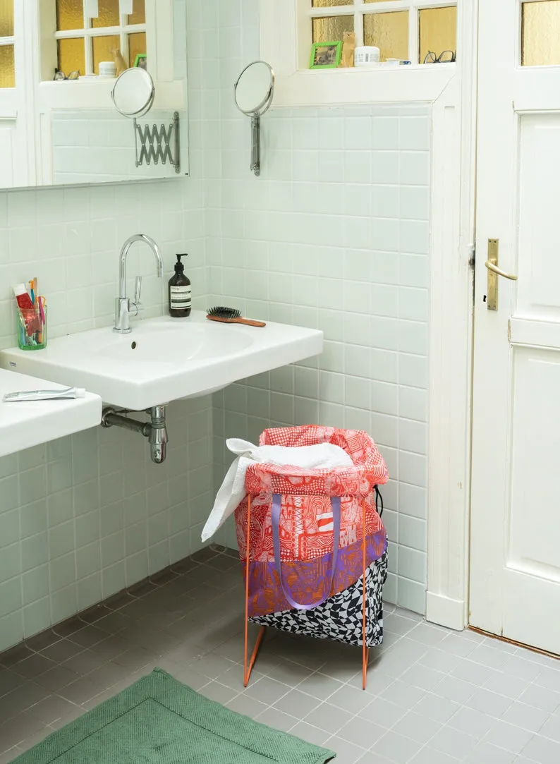 SUSAN BIJL X Koen Taselaar The New Trash Bag