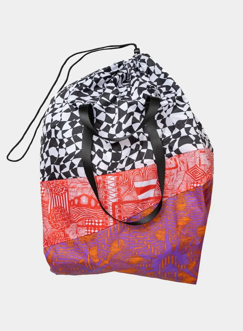 SUSAN BIJL X Koen Taselaar The New Trash Bag