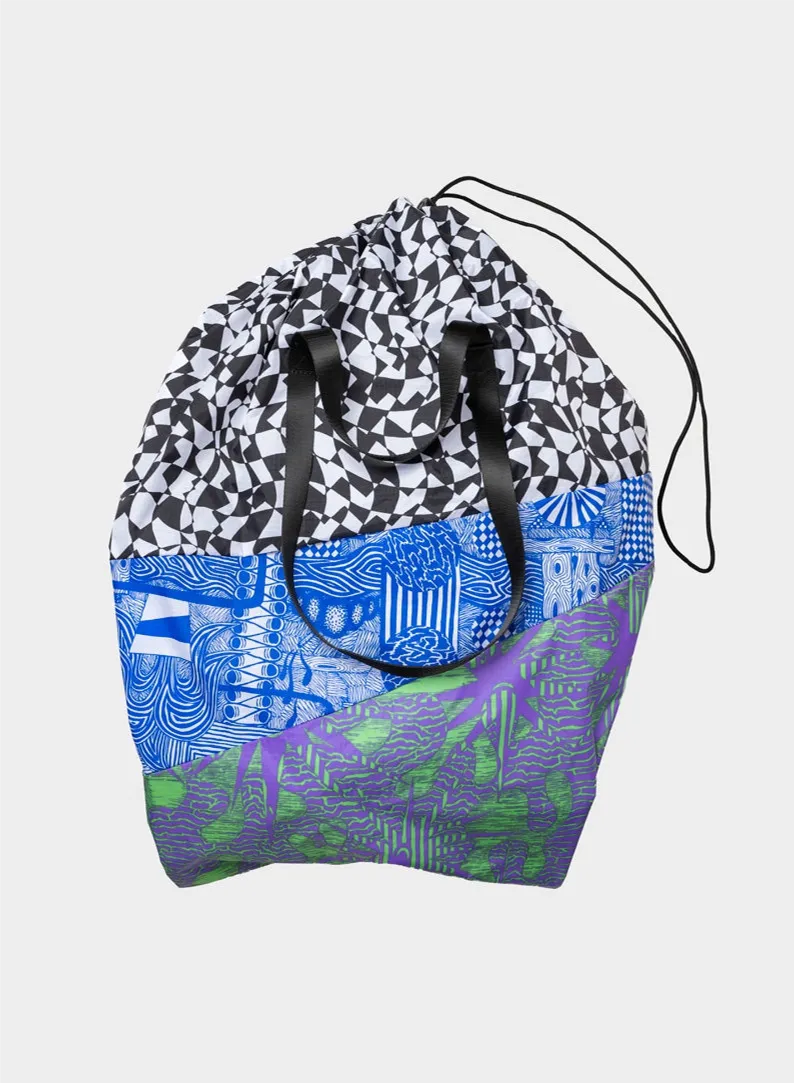 SUSAN BIJL X Koen Taselaar The New Trash Bag