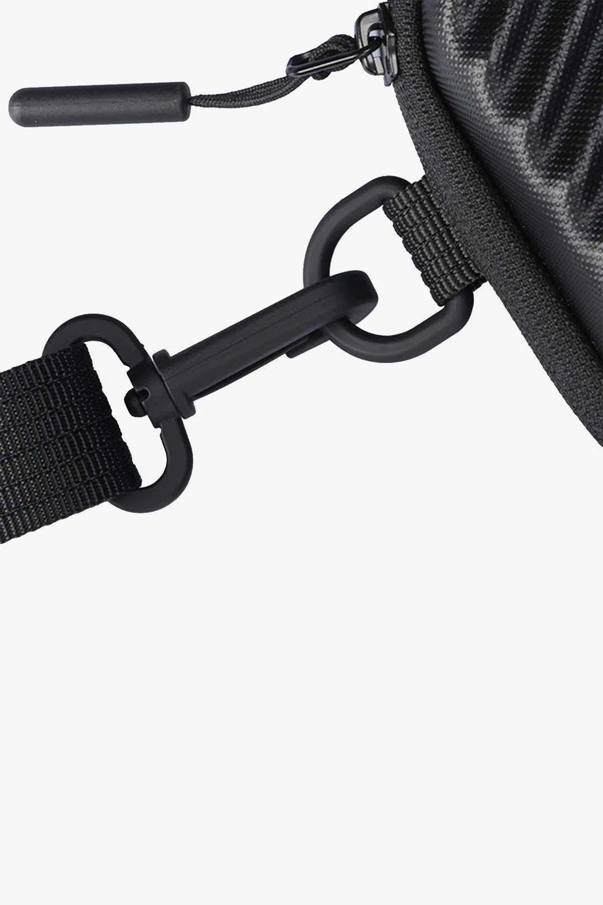 Textured Rigid Cross Body Bag - S24 - MHB0008