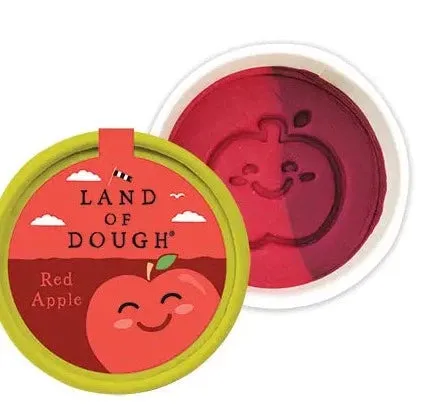 The Land of Dough Natural Play Dough MINIS - Various