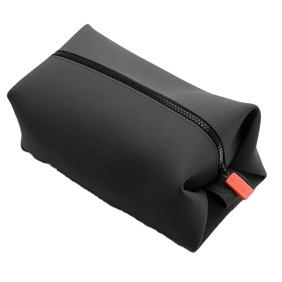 Tooletries The Koby – Dopp Kit Toiletry Bag – Charcoal