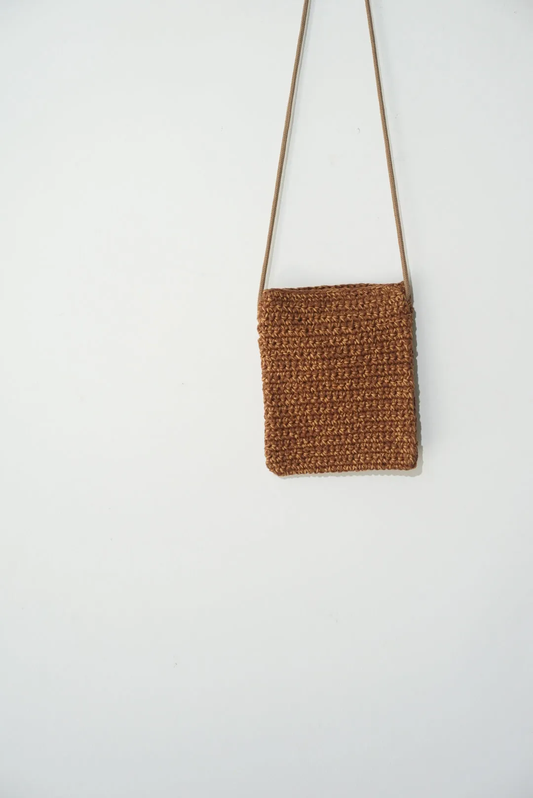 walenode /  Koyori paper kagibari sholder bag