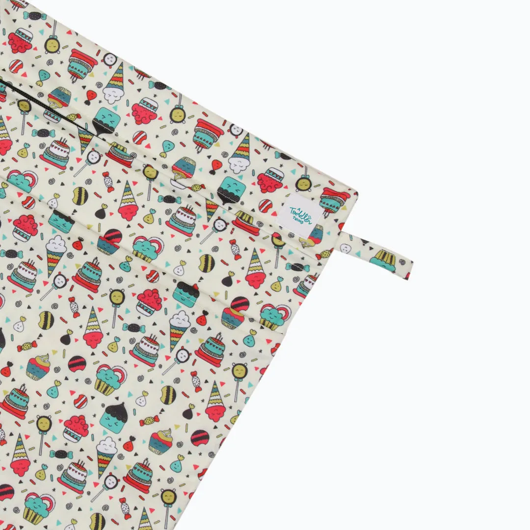 Wet Bags (Cloth Diaper Accessory)