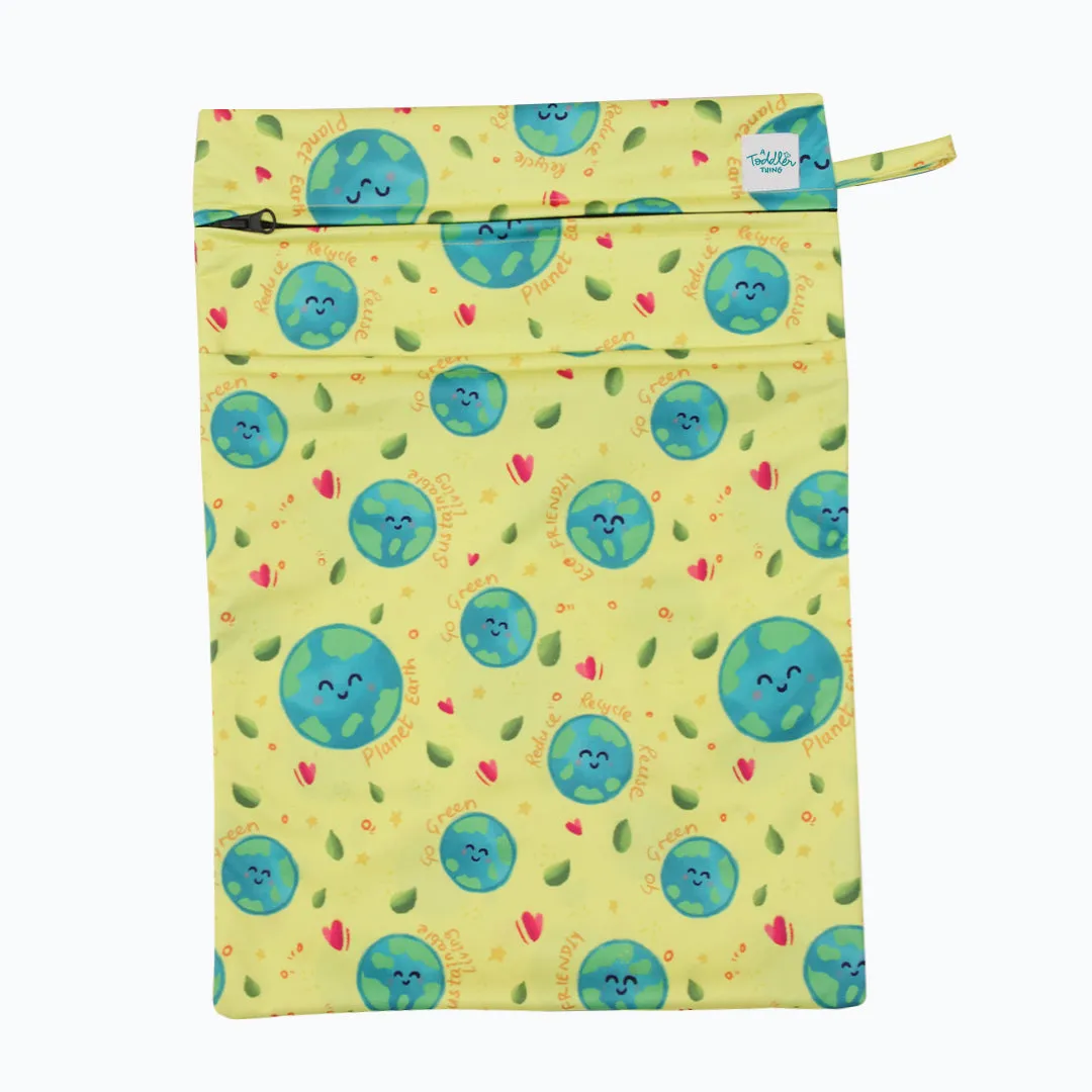 Wet Bags (Cloth Diaper Accessory)
