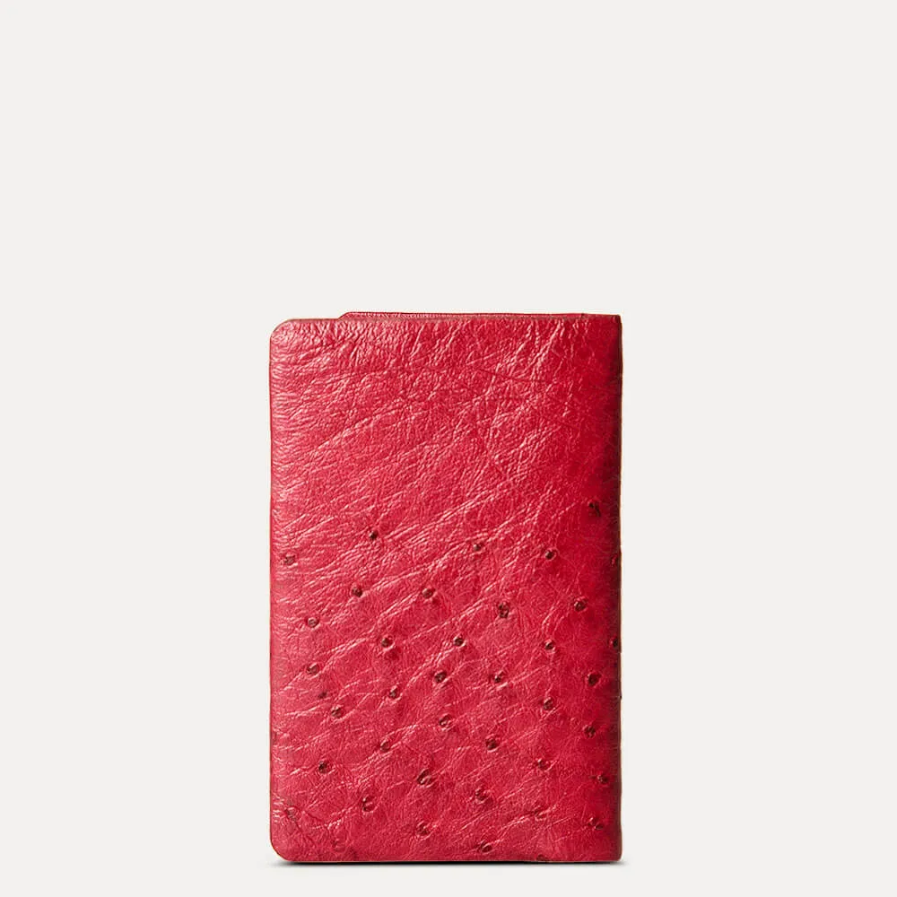 Whale of a Time Folding Card Case Large