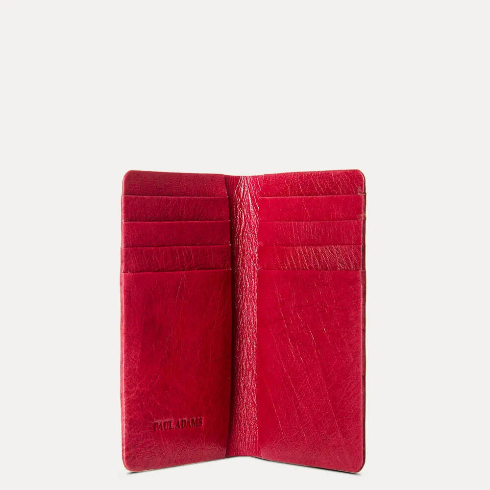 Whale of a Time Folding Card Case Large