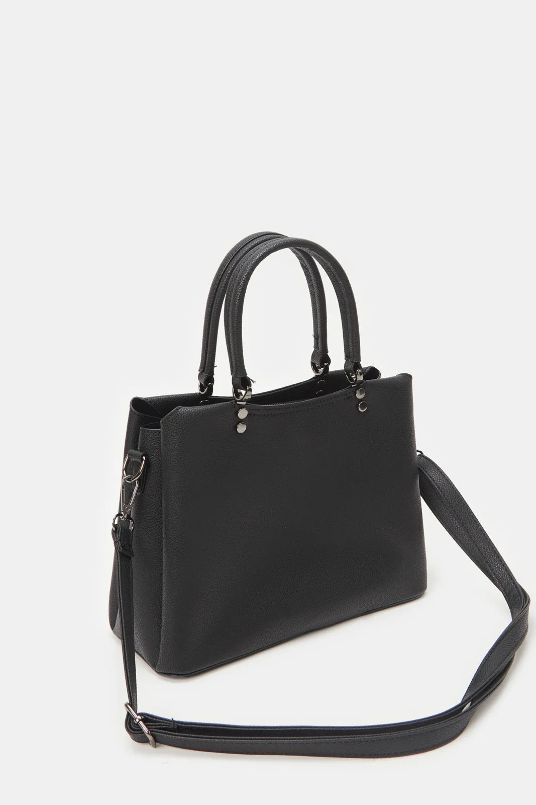 Women Black Day Bag