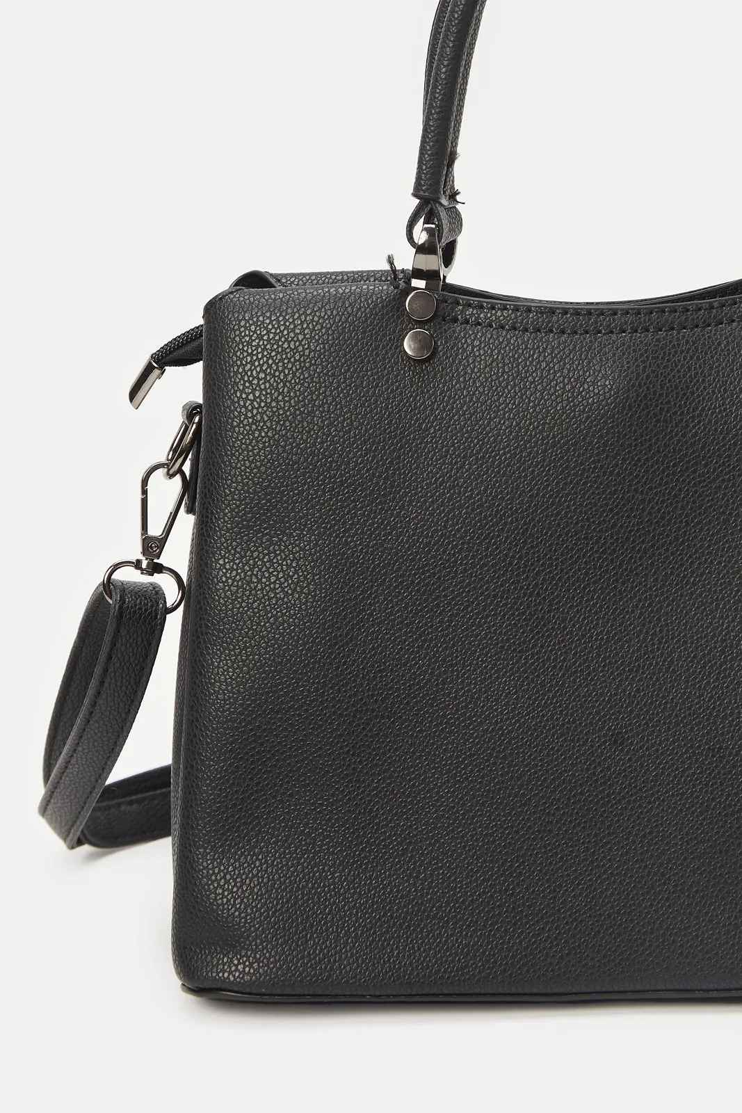 Women Black Day Bag