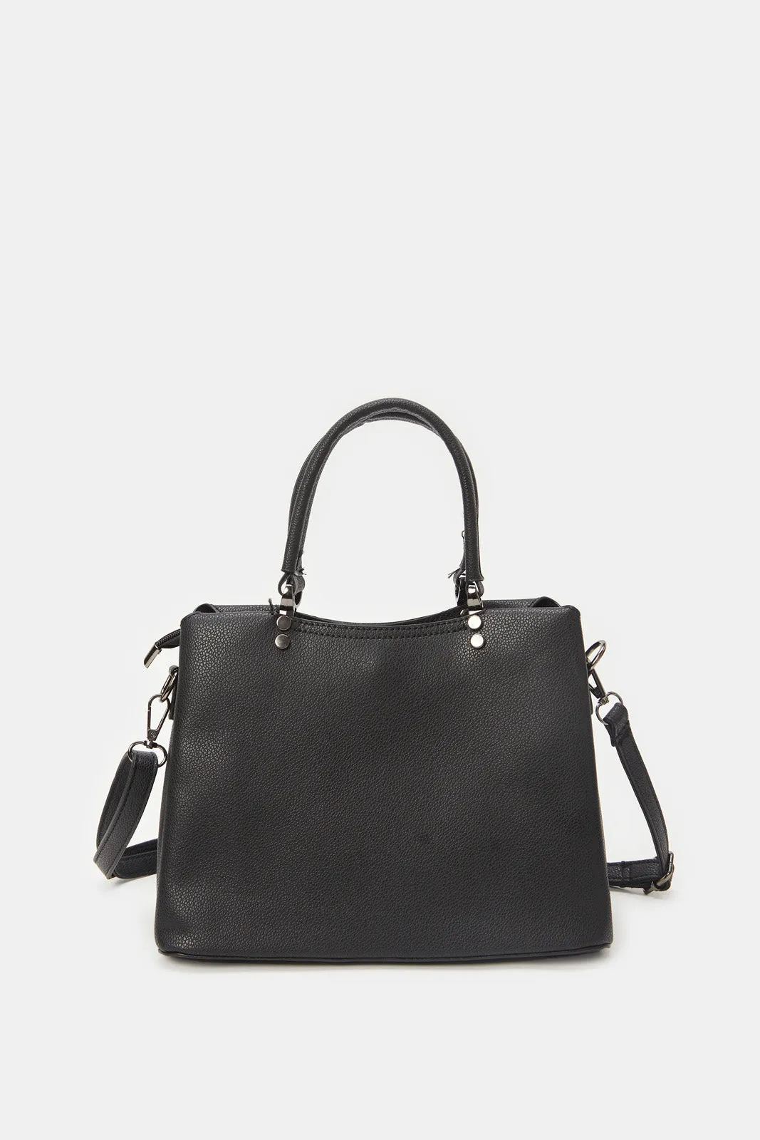 Women Black Day Bag